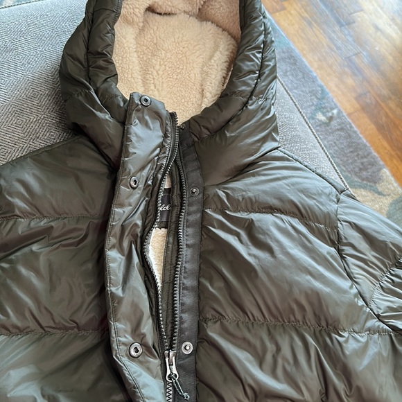 Eddie Bauer Down Coat - Picture 4 of 13